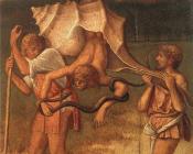 乔凡尼 贝利尼 : Four allegories 2